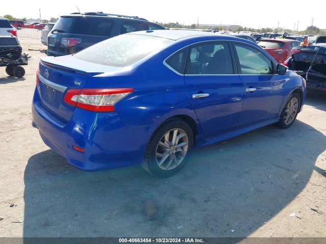 Nissan SENTRA SR 2015 3N1AB7AP0FY364696 Image 4