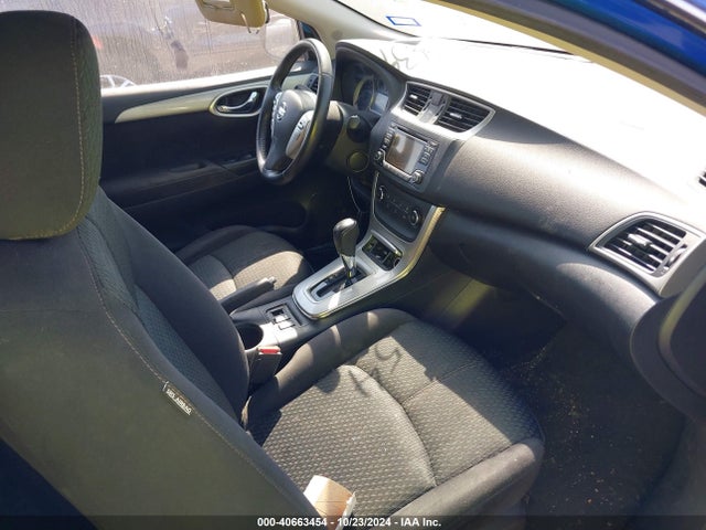 Nissan SENTRA SR 2015 3N1AB7AP0FY364696 Image 5