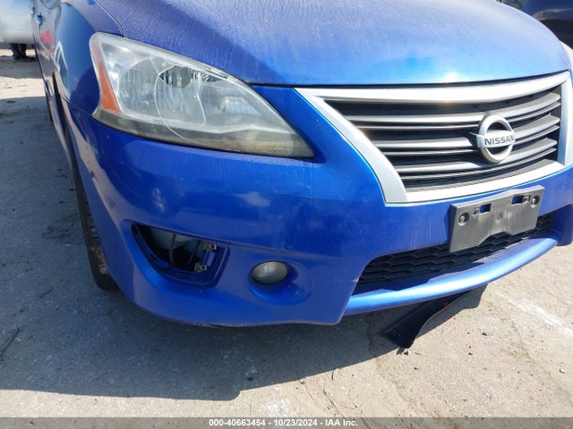 Nissan SENTRA SR 2015 3N1AB7AP0FY364696 Image 6