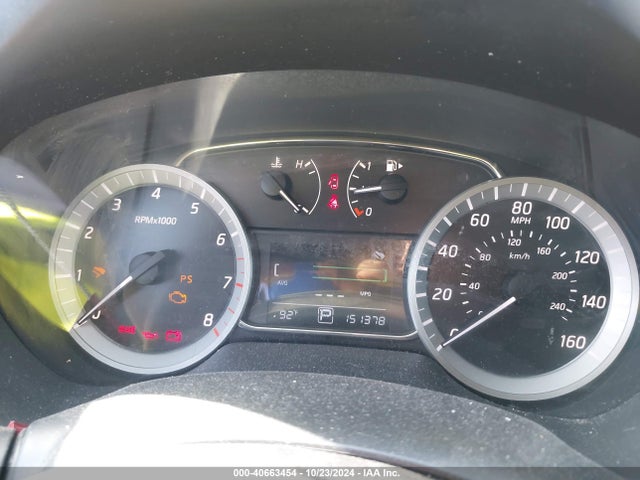 Nissan SENTRA SR 2015 3N1AB7AP0FY364696 Image 7
