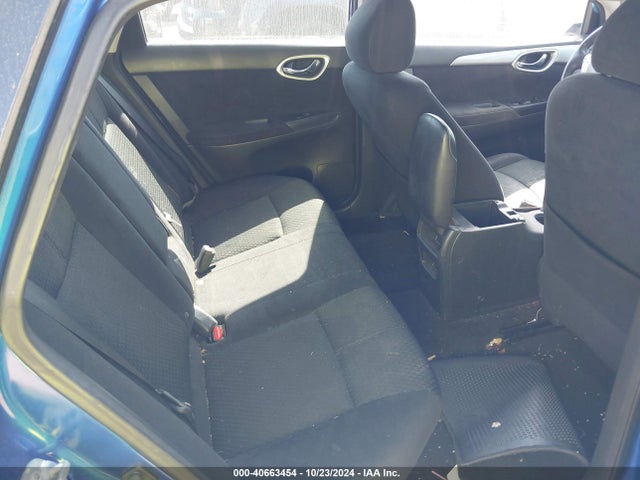 Nissan SENTRA SR 2015 3N1AB7AP0FY364696 Image 8
