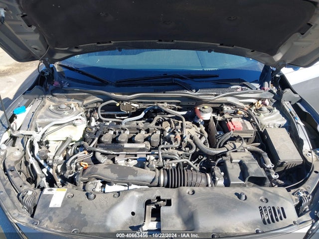 Honda CIVIC EX 2018 SHHFK7H54JU228212 Image 10