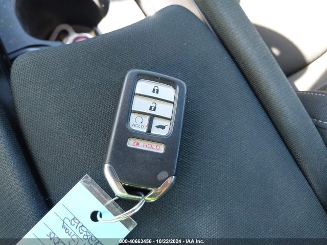 Honda CIVIC EX 2018 SHHFK7H54JU228212 Image 11