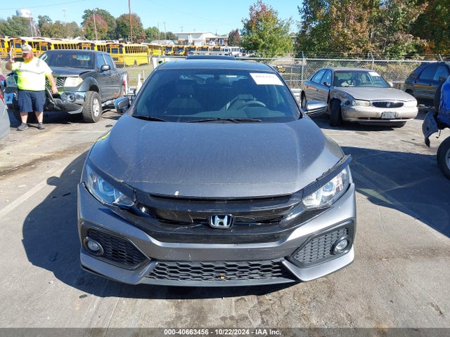 Honda CIVIC EX 2018 SHHFK7H54JU228212 Image 13