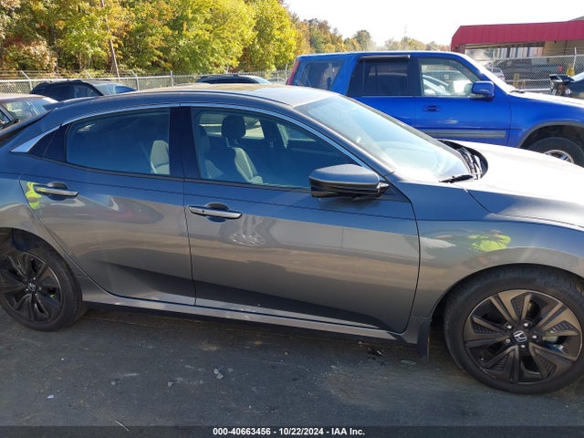 Honda CIVIC EX 2018 SHHFK7H54JU228212 Image 14