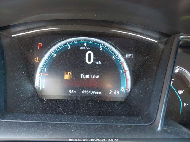 Honda CIVIC EX 2018 SHHFK7H54JU228212 Image 16