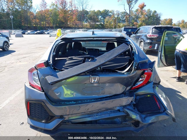 Honda CIVIC EX 2018 SHHFK7H54JU228212 Image 17