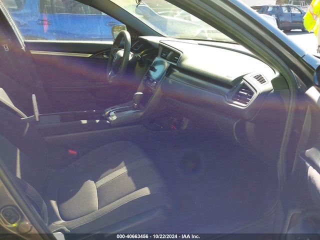 Honda CIVIC EX 2018 SHHFK7H54JU228212 Image 5
