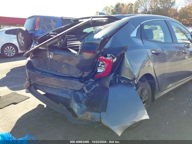 Honda CIVIC EX 2018 SHHFK7H54JU228212 Image 6