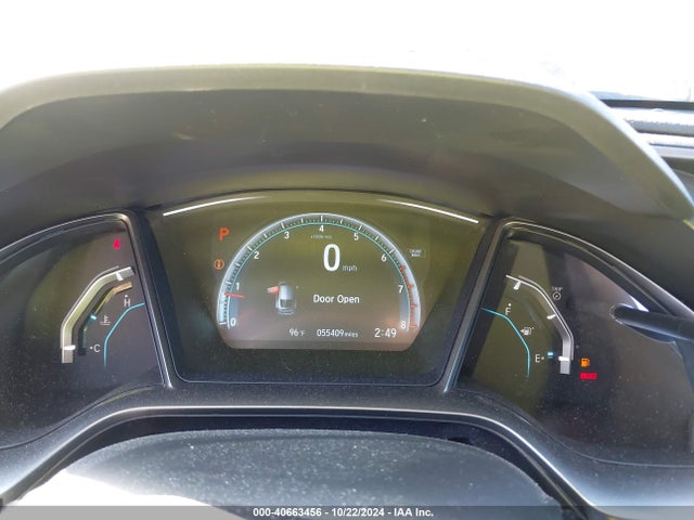Honda CIVIC EX 2018 SHHFK7H54JU228212 Image 7