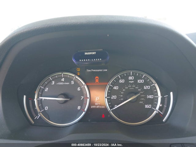 5FRYD4H87EB025123 Acura Mdx Advance Pkg W/entertainment Pkg