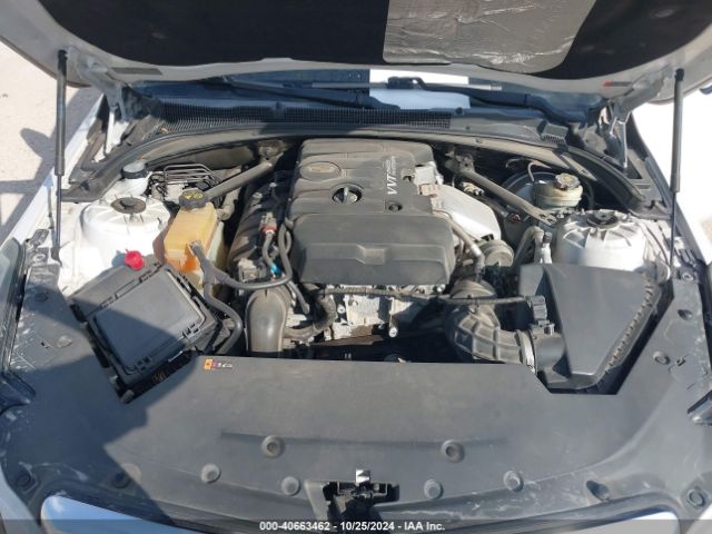 1G6AA1RX2G0156397 Cadillac Ats Standard