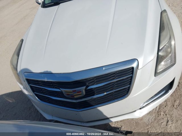1G6AA1RX2G0156397 Cadillac Ats Standard