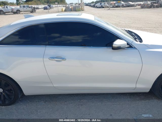 1G6AA1RX2G0156397 Cadillac Ats Standard