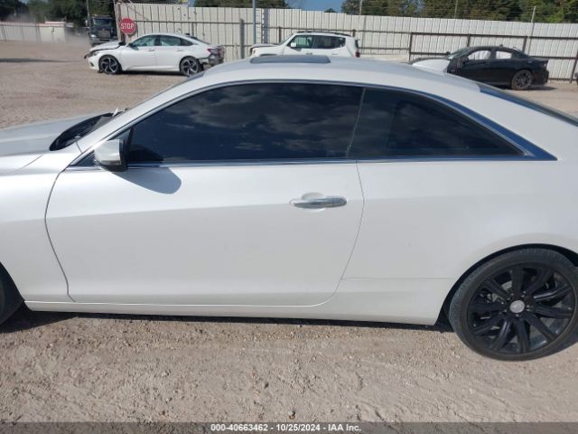 1G6AA1RX2G0156397 Cadillac Ats Standard