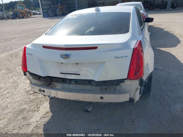 1G6AA1RX2G0156397 Cadillac Ats Standard
