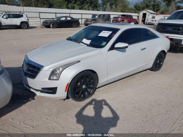 1G6AA1RX2G0156397 Cadillac Ats Standard