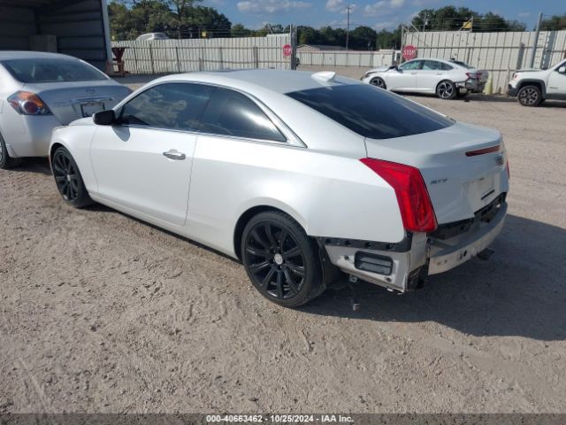 1G6AA1RX2G0156397 Cadillac Ats Standard