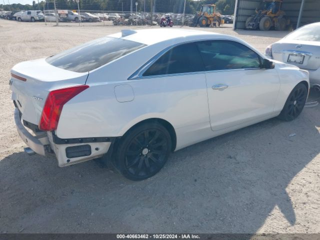 1G6AA1RX2G0156397 Cadillac Ats Standard