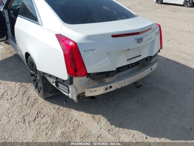 1G6AA1RX2G0156397 Cadillac Ats Standard