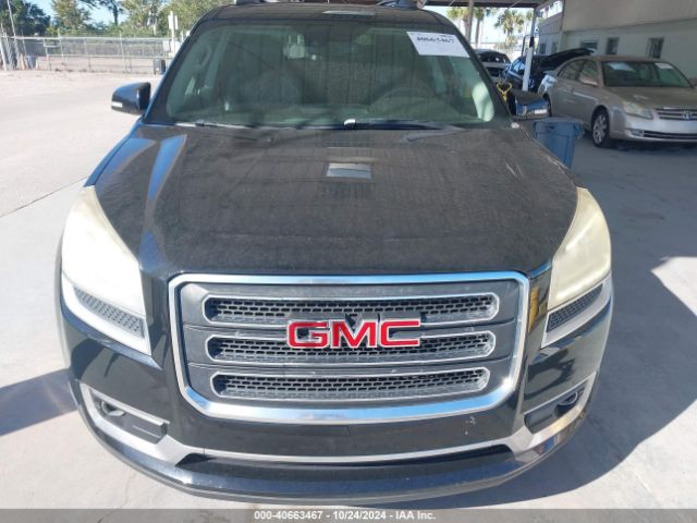1GKKVRKD2GJ192996 GMC Acadia Slt-1