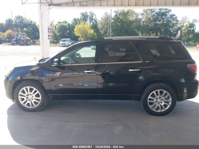 1GKKVRKD2GJ192996 GMC Acadia Slt-1
