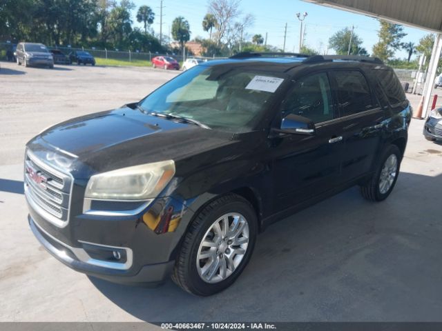 1GKKVRKD2GJ192996 GMC Acadia Slt-1