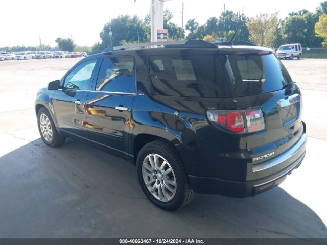 1GKKVRKD2GJ192996 GMC Acadia Slt-1