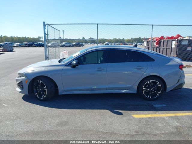 5XXG64J22MG067904 KIA K5 Gt-line