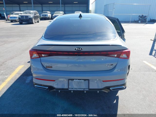5XXG64J22MG067904 KIA K5 Gt-line