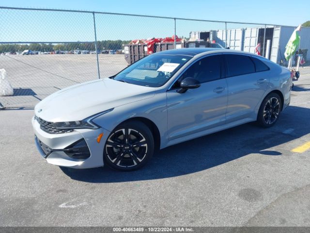 5XXG64J22MG067904 KIA K5 Gt-line