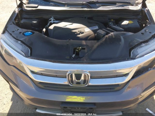 5FNYF6H50LB063156 Honda Pilot Awd Ex-l