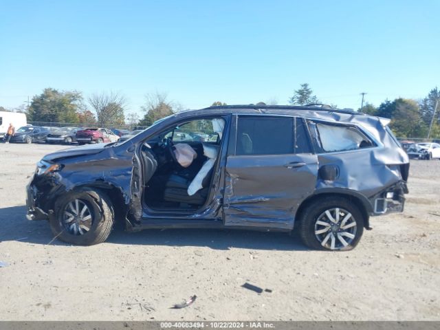 5FNYF6H50LB063156 Honda Pilot Awd Ex-l