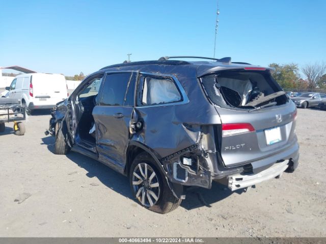 5FNYF6H50LB063156 Honda Pilot Awd Ex-l