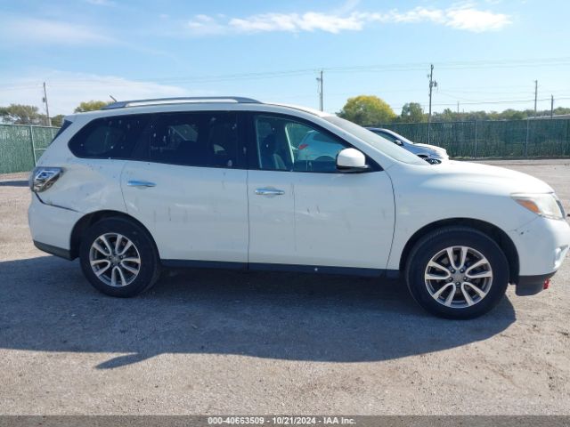 5N1AR2MM6GC627647 Nissan Pathfinder Platinum/s/sl/sv