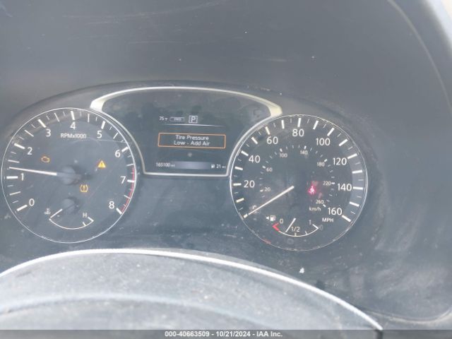5N1AR2MM6GC627647 Nissan Pathfinder Platinum/s/sl/sv