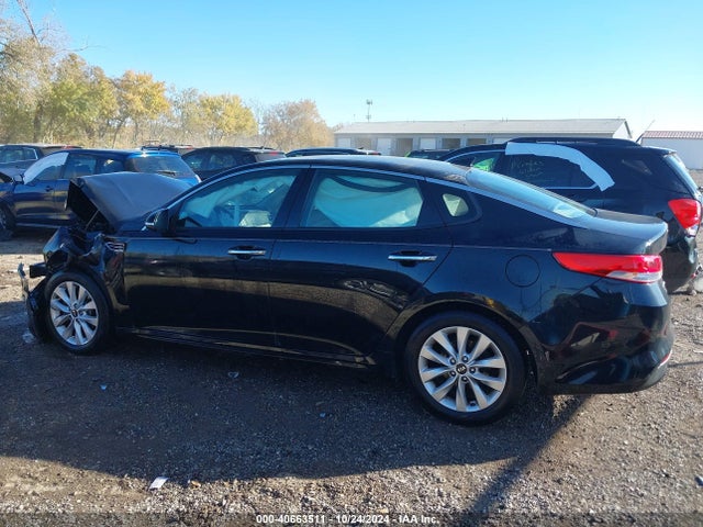 KIA OPTIMA EX 2017 5XXGU4L30HG151740 Image 15