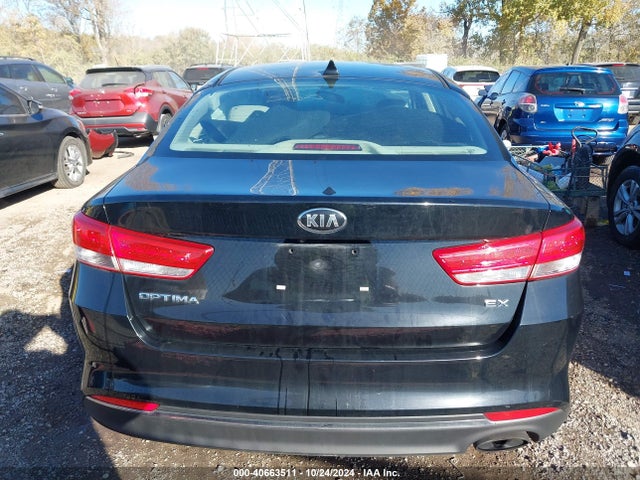 KIA OPTIMA EX 2017 5XXGU4L30HG151740 Image 17