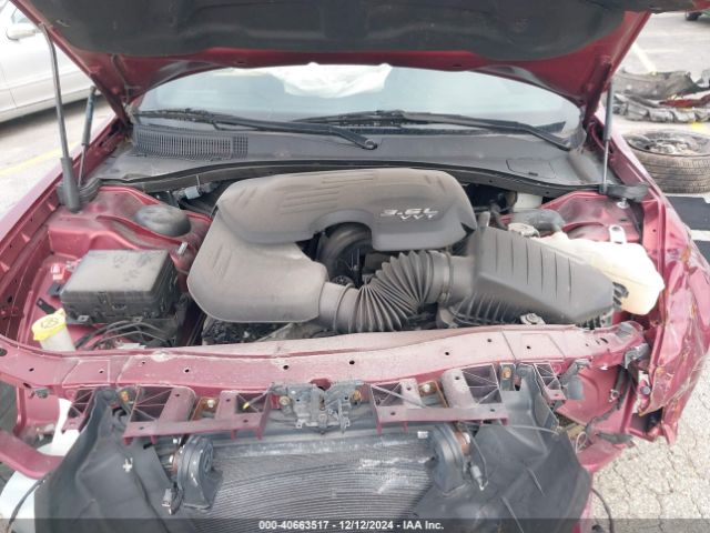 2C3CCABG9MH601238 Chrysler 300 300s