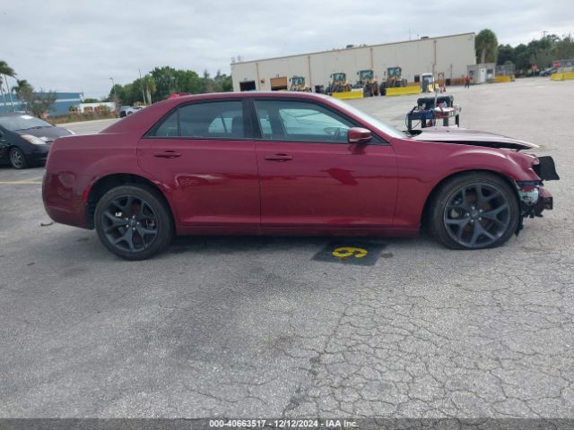2C3CCABG9MH601238 Chrysler 300 300s