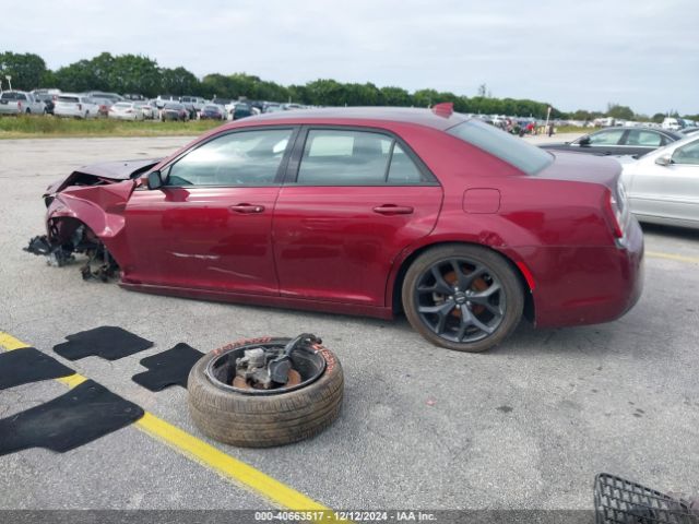 2C3CCABG9MH601238 Chrysler 300 300s