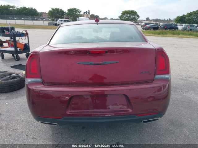 2C3CCABG9MH601238 Chrysler 300 300s
