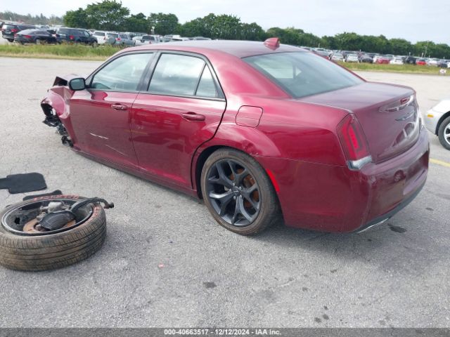 2C3CCABG9MH601238 Chrysler 300 300s