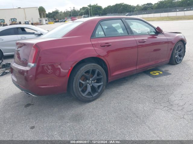2C3CCABG9MH601238 Chrysler 300 300s