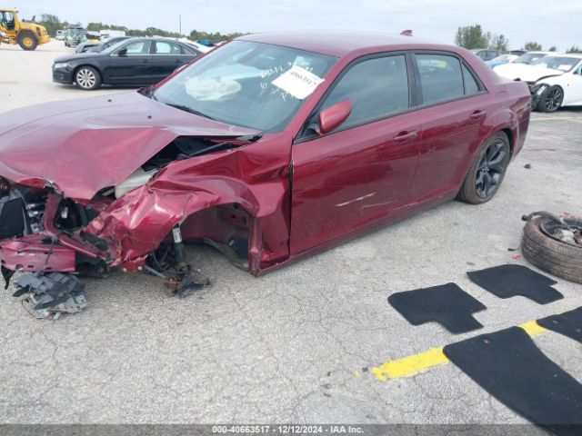2C3CCABG9MH601238 Chrysler 300 300s
