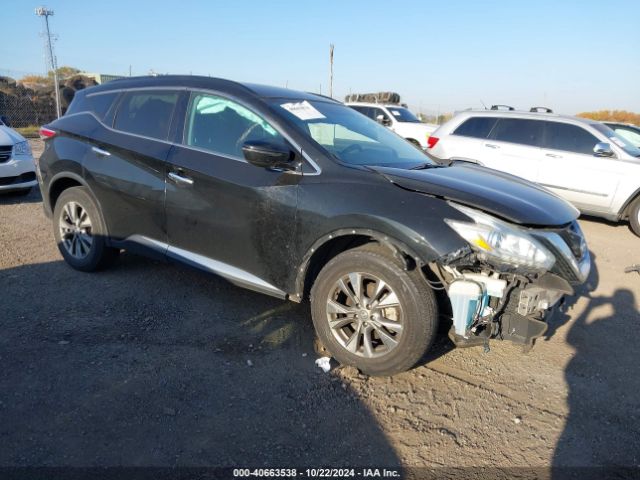 5N1AZ2MH0GN141200 auction archive image