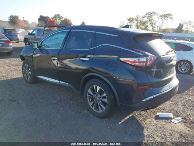 5N1AZ2MH0GN141200 Nissan MURANO SV