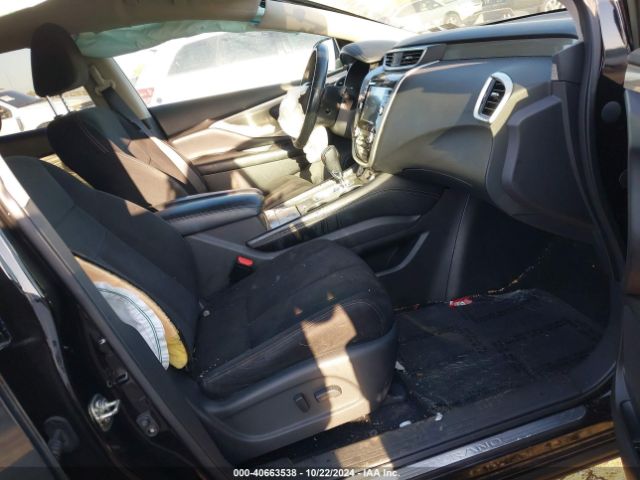 5N1AZ2MH0GN141200 Nissan MURANO SV