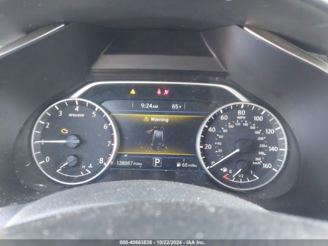 5N1AZ2MH0GN141200 Nissan MURANO SV