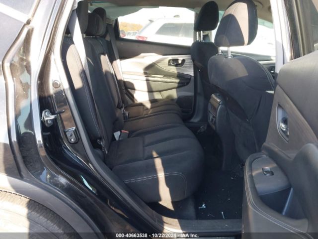 5N1AZ2MH0GN141200 Nissan MURANO SV